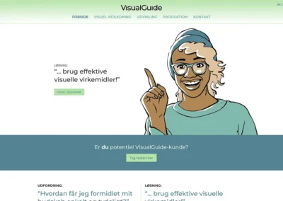 visualguide.dk